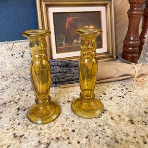 Taper Candle Holders